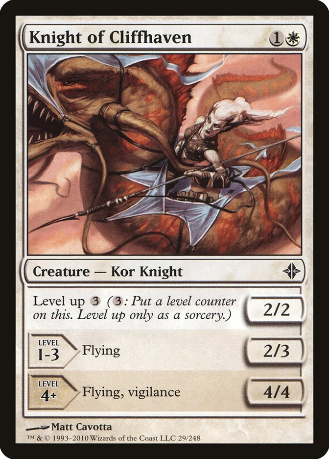 Knight of Cliffhaven 「ROE/29」「EN」