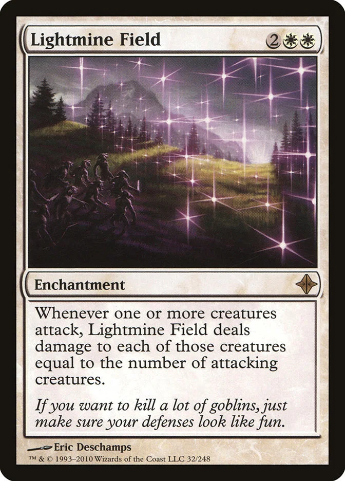 Lightmine Field 「ROE/32」「EN」