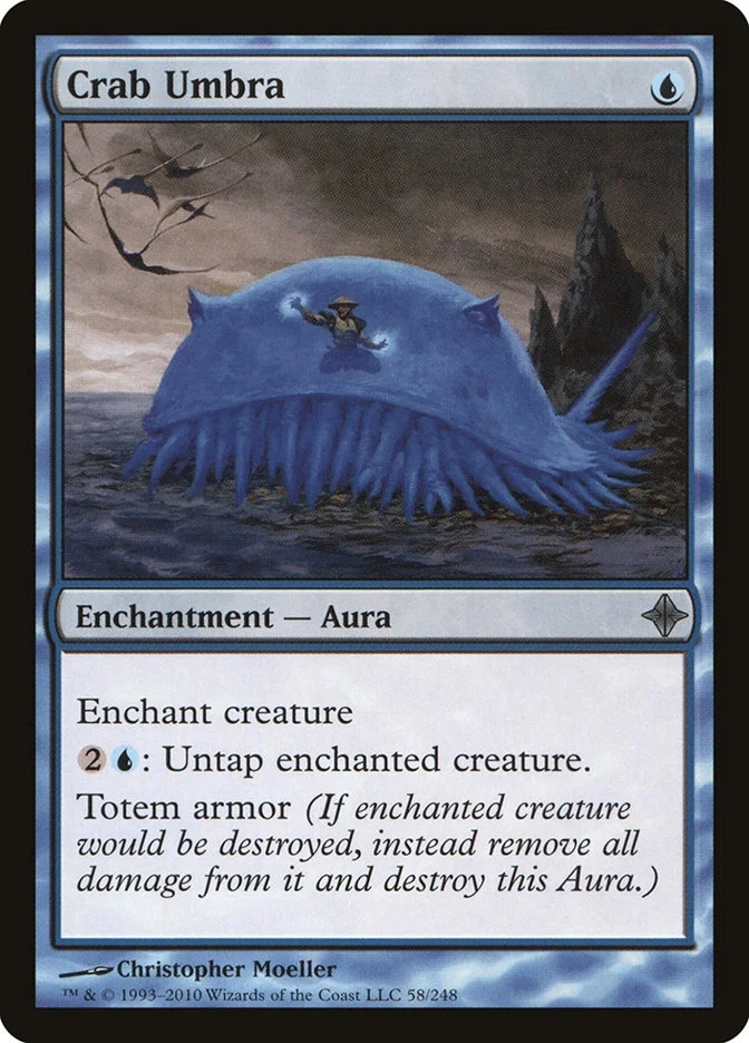 Crab Umbra 「ROE/58」「EN」