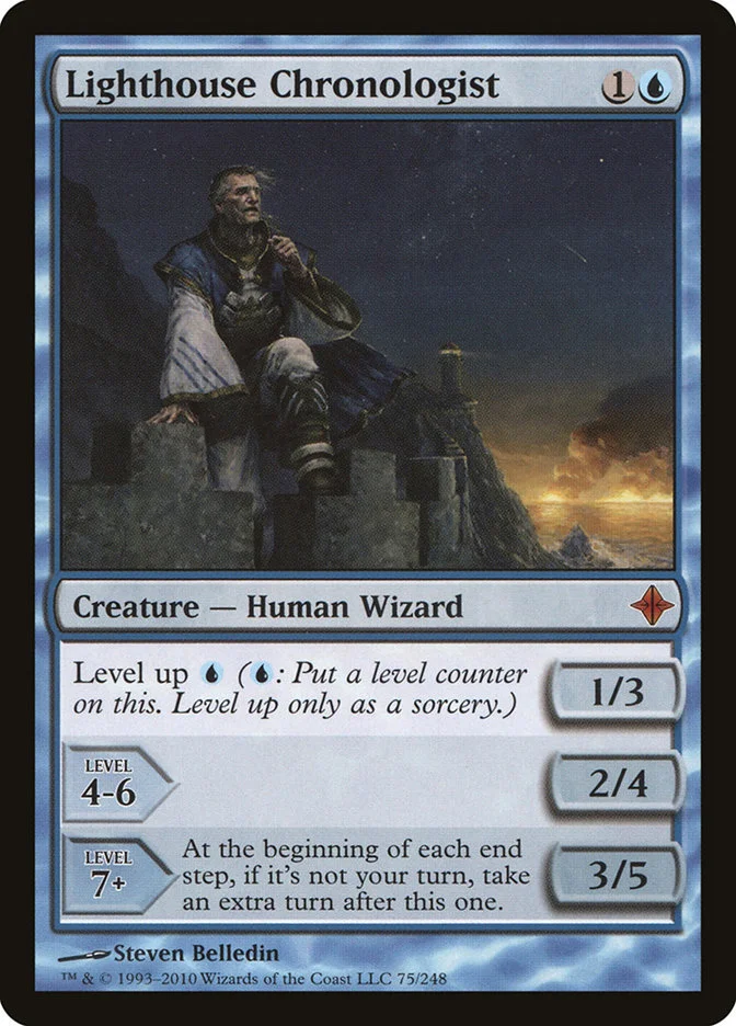 Lighthouse Chronologist 「ROE/75」「EN」