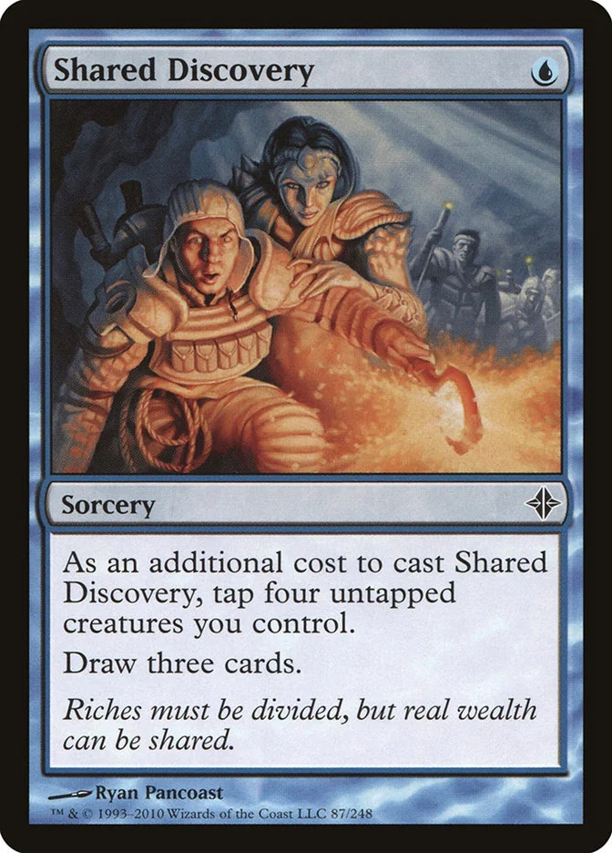 Shared Discovery 「ROE/87」「EN」