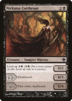 Nirkana Cutthroat #119 · Magic: The Gathering