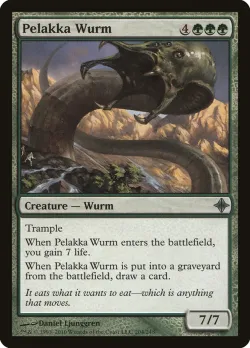 Pelakka Wurm 「ROE/204」「EN」