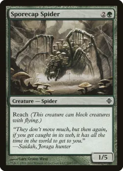 Sporecap Spider 「ROE/209」「EN」