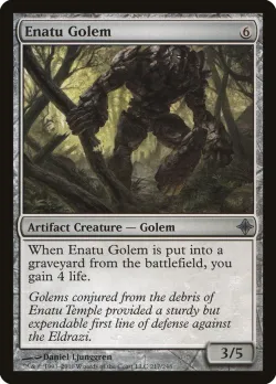 Enatu Golem 「ROE/217」「EN」
