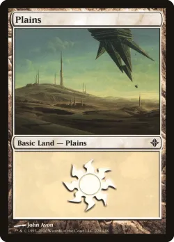 Plains 「ROE/229」「EN」