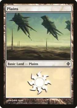 Plains 「ROE/230」「EN」
