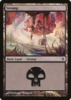 Swamp 「ROE/237」「EN」