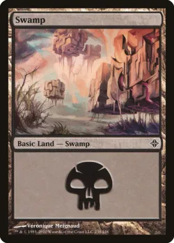Swamp 「ROE/238」「EN」