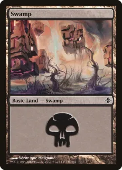 Swamp 「ROE/239」「EN」
