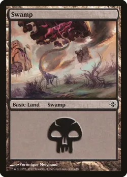 Swamp 「ROE/240」「EN」