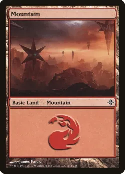 Mountain 「ROE/242」「EN」