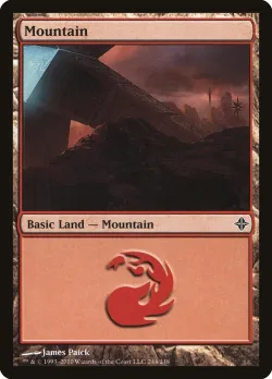 Mountain 「ROE/244」「EN」