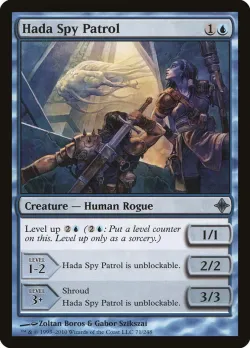 Hada Spy Patrol #71 · Magic: The Gathering