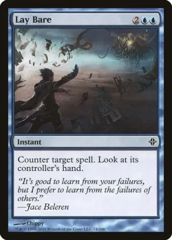 Lay Bare #74 · Magic: The Gathering