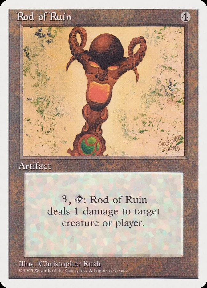 Rod of Ruin 「RQS/51」「EN」