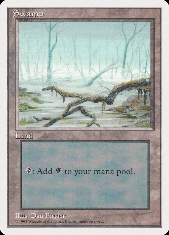Swamp 「RQS/57」「EN」