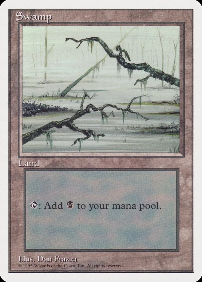 Swamp 「RQS/59」「EN」