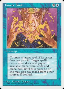 Power Sink #11 · Magic: The Gathering