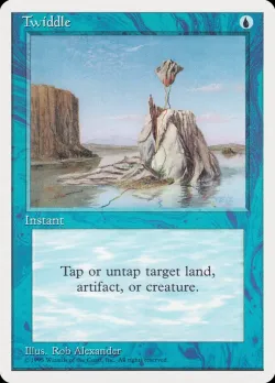 Twiddle #12 · Magic: The Gathering