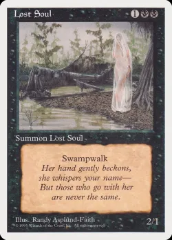 Lost Soul 「RQS/19」「EN」