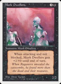 Murk Dwellers 「RQS/20」「EN」