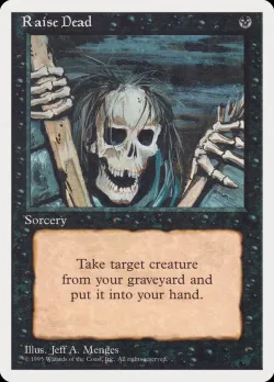 Raise Dead 「RQS/21」「EN」