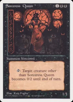 Sorceress Queen 「RQS/23」「EN」