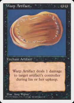 Warp Artifact 「RQS/27」「EN」