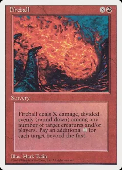 Fireball 「RQS/31」「EN」