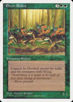 Elven Riders 「RQS/39」「EN」