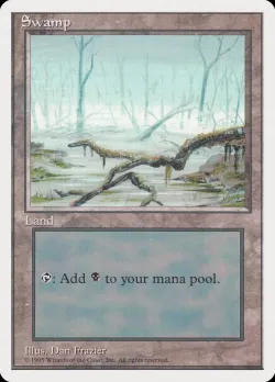 Swamp 「RQS/57」「EN」