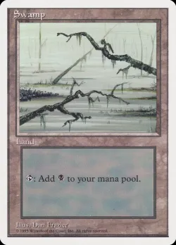 Swamp 「RQS/59」「EN」