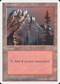 Mountain 「RQS/60」「EN」
