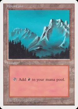 Mountain 「RQS/61」「EN」