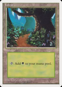 Forest 「RQS/64」「EN」