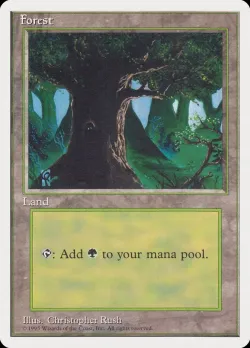 Forest 「RQS/65」「EN」