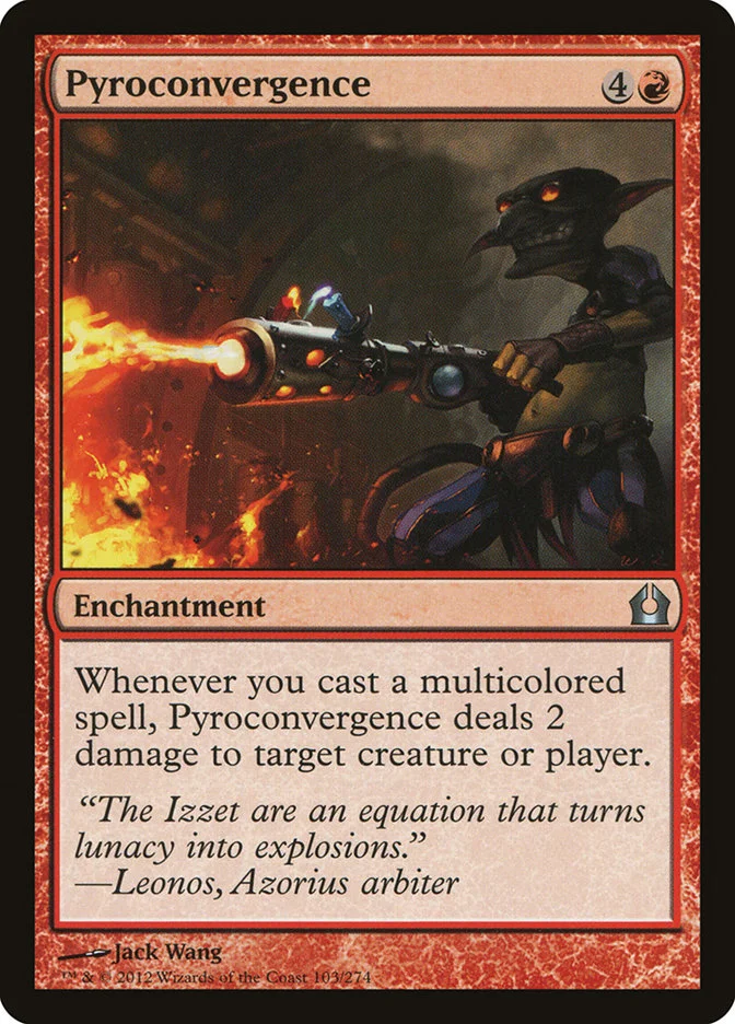 Pyroconvergence 「RTR/103」「EN」