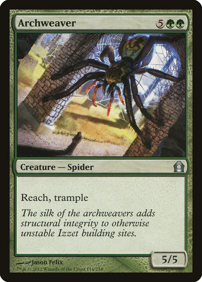 Archweaver 「RTR/114」「EN」