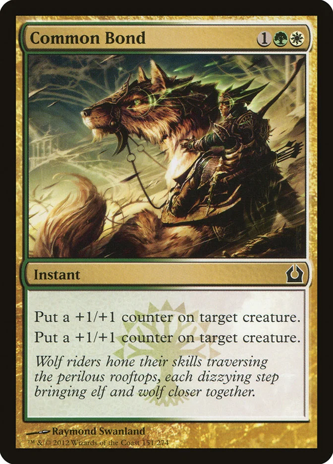 Common Bond 「RTR/151」「EN」