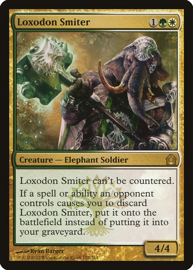Loxodon Smiter 「RTR/178」「EN」