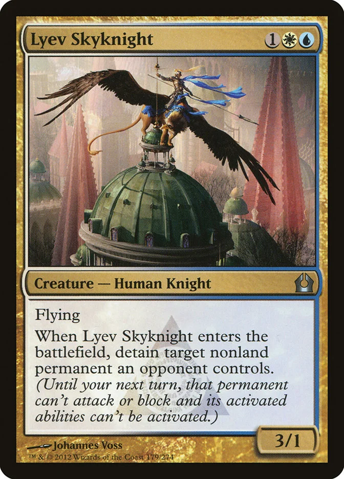 Lyev Skyknight 「RTR/179」「EN」