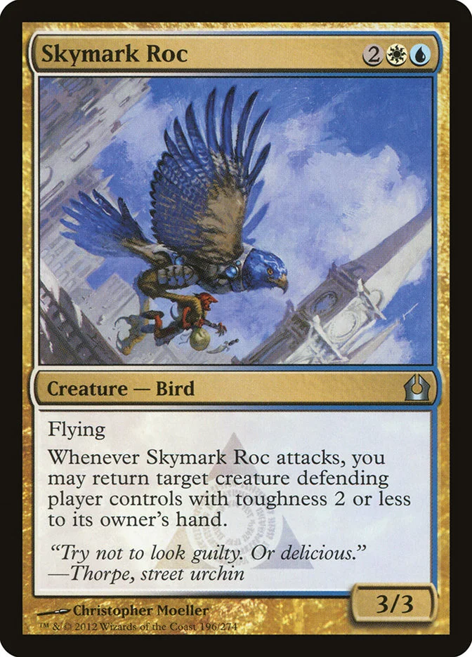 Skymark Roc 「RTR/196」「EN」