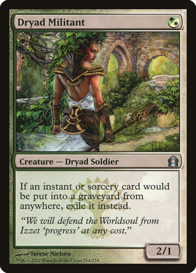 Dryad Militant 「RTR/214」「EN」
