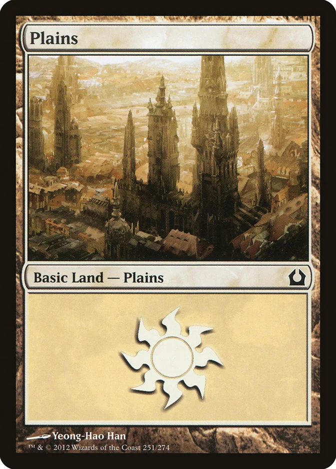 Plains 「RTR/251」「EN」