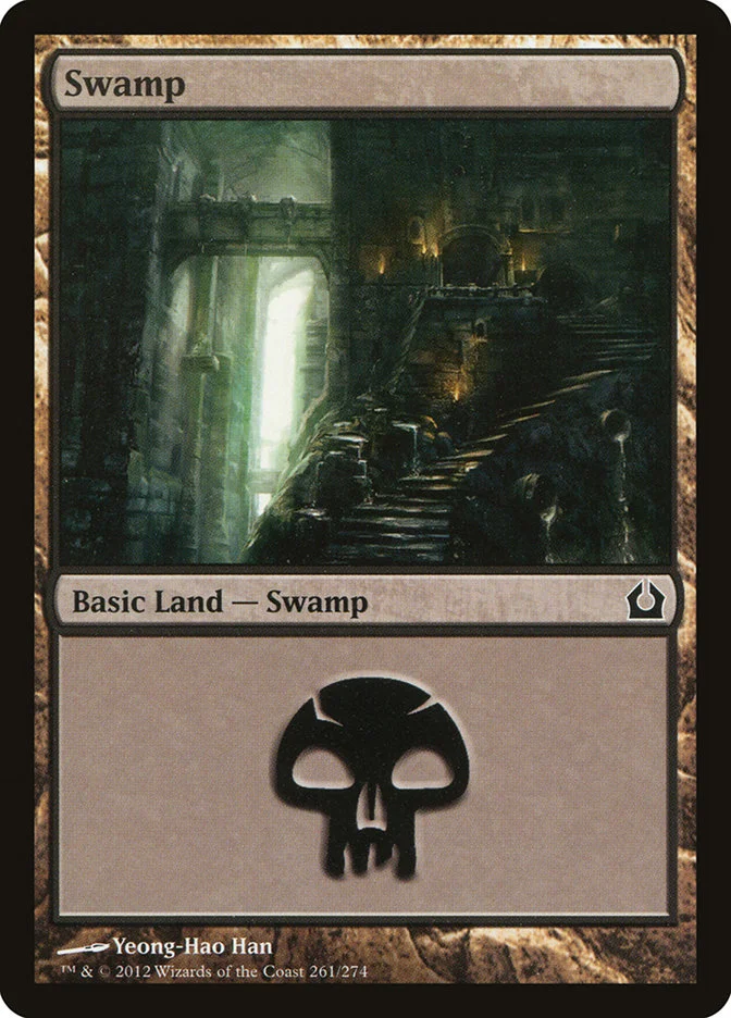 Swamp 「RTR/261」「EN」