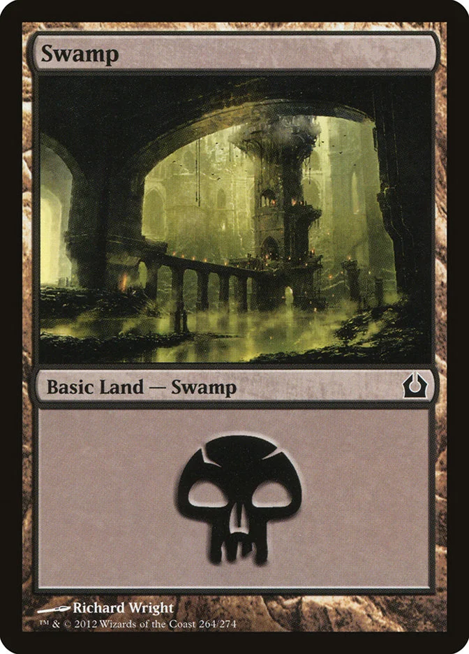 Swamp 「RTR/264」「EN」