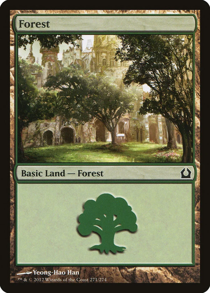 Forest 「RTR/271」「EN」