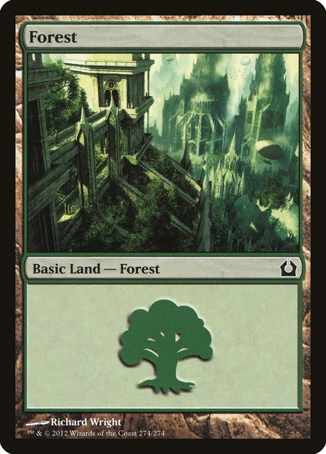 Forest 「RTR/274」「EN」