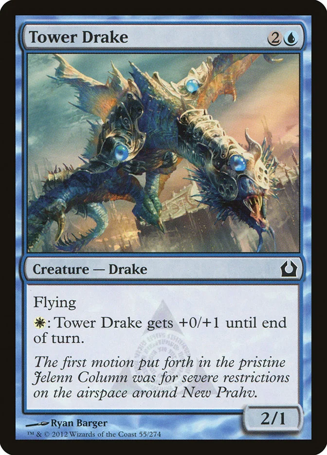 Tower Drake 「RTR/55」「EN」